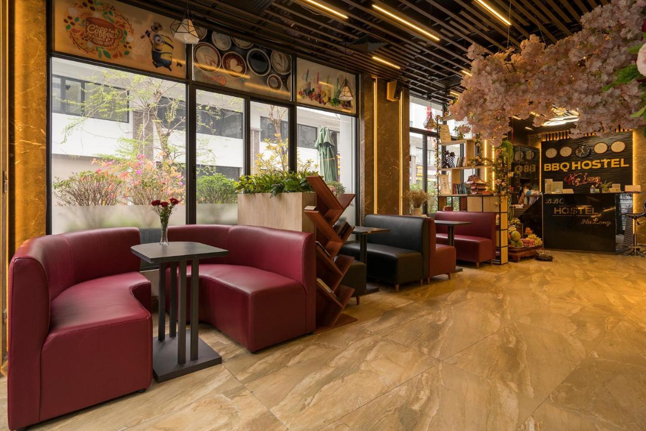 Bbq Hostel Hạ Long Extérieur photo