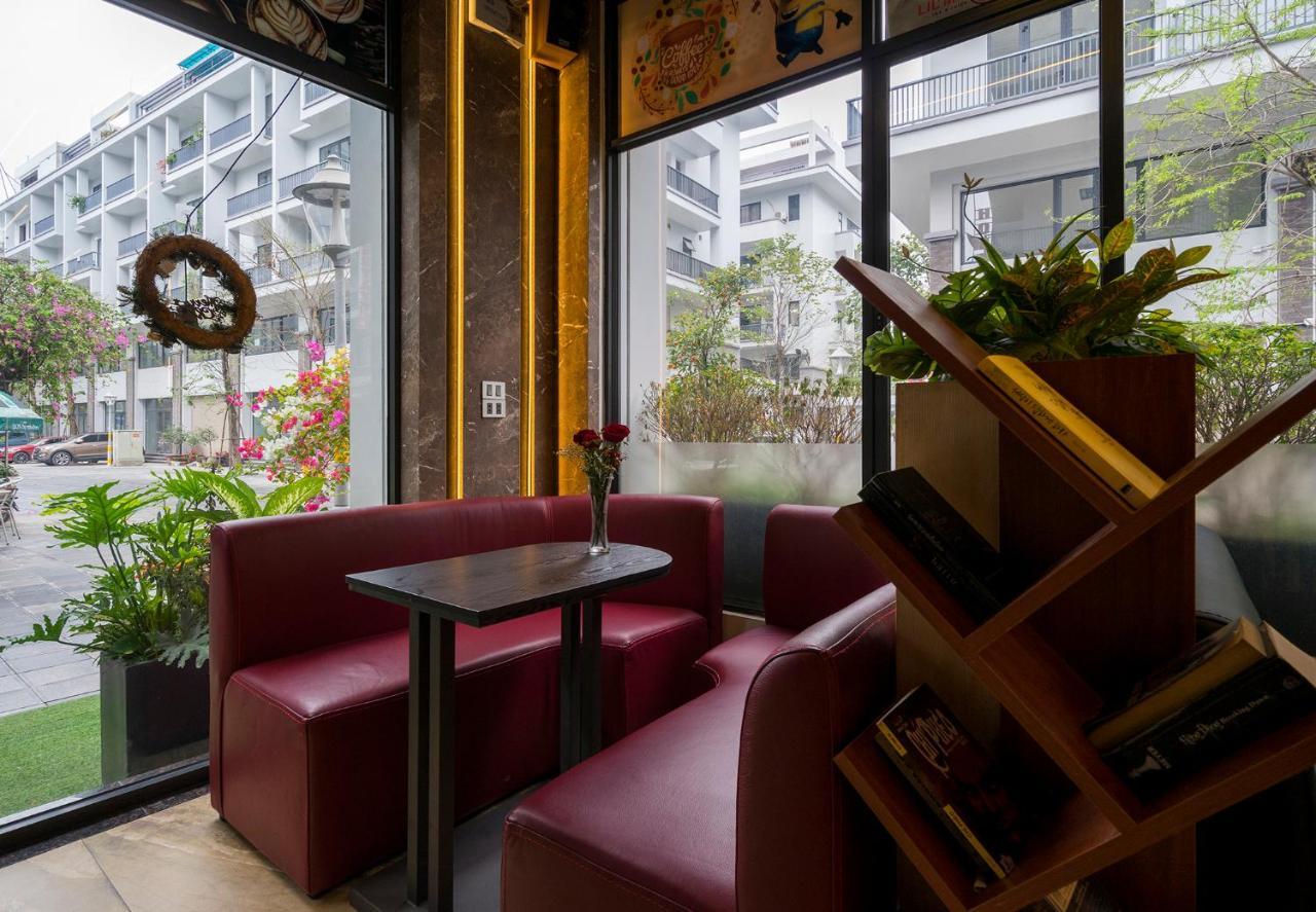 Bbq Hostel Hạ Long Extérieur photo