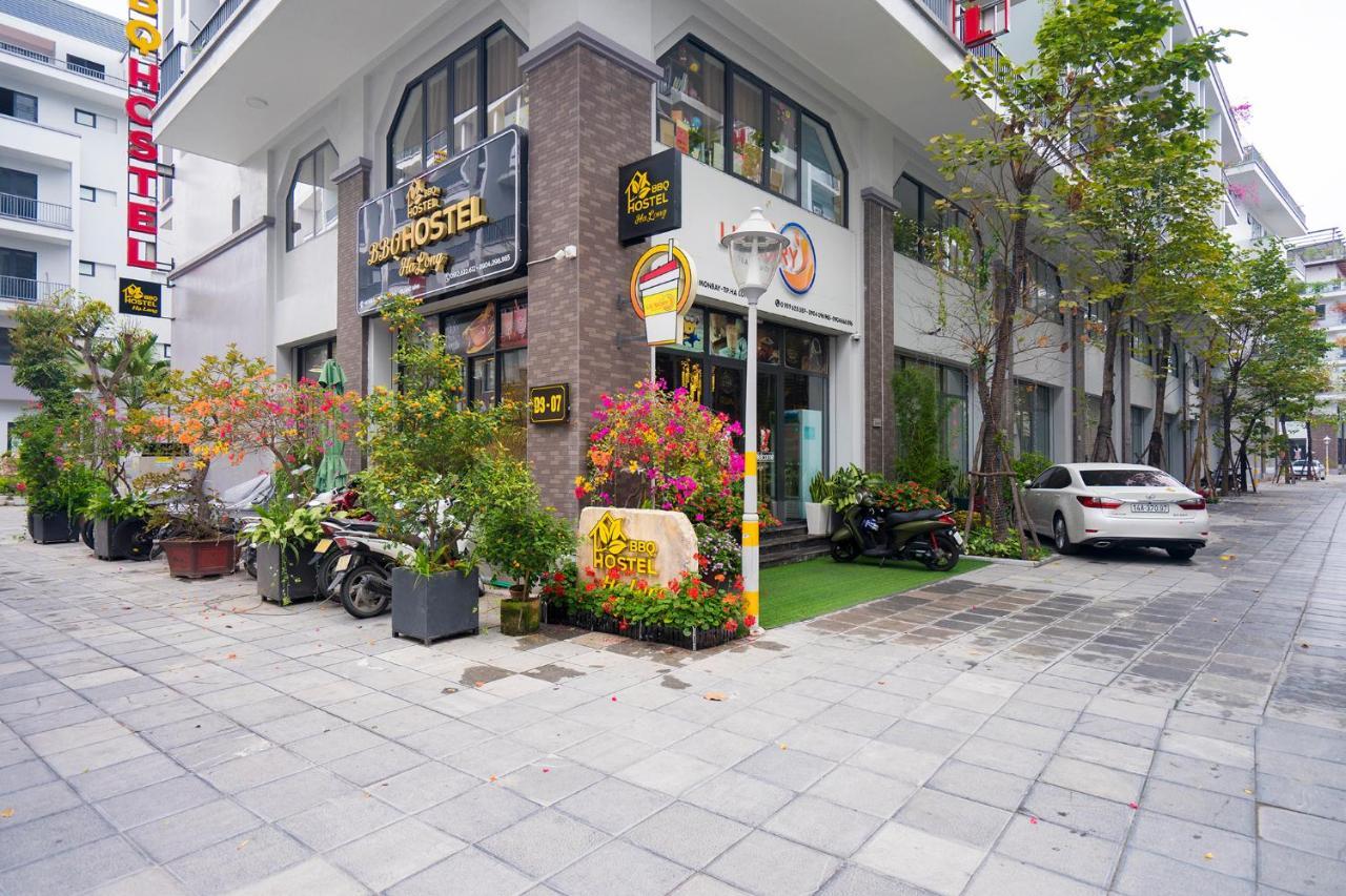 Bbq Hostel Hạ Long Extérieur photo