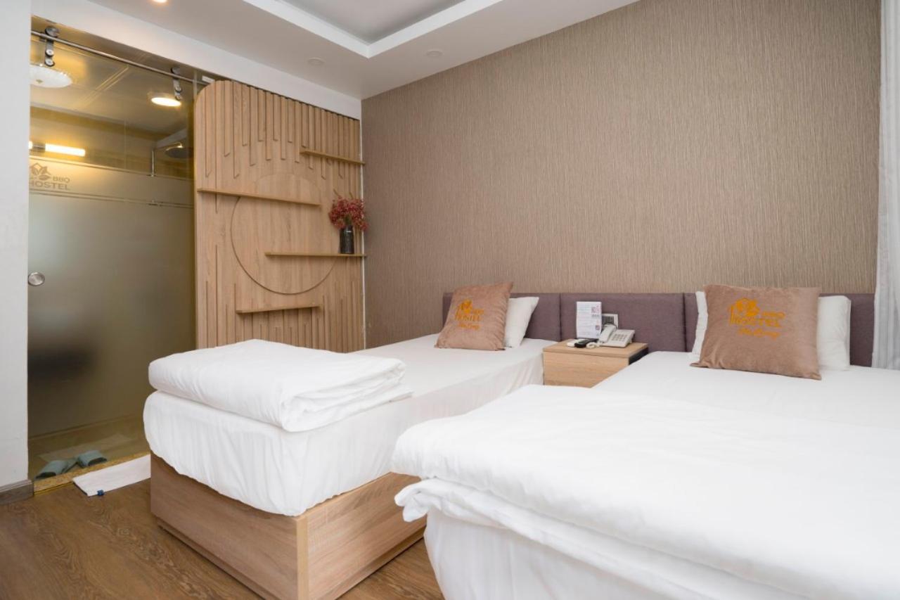 Bbq Hostel Hạ Long Extérieur photo
