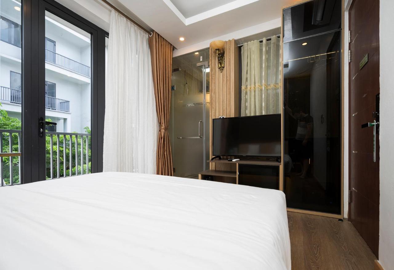 Bbq Hostel Hạ Long Extérieur photo