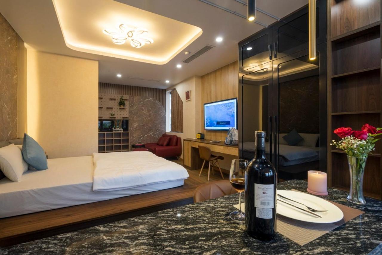 Bbq Hostel Hạ Long Extérieur photo