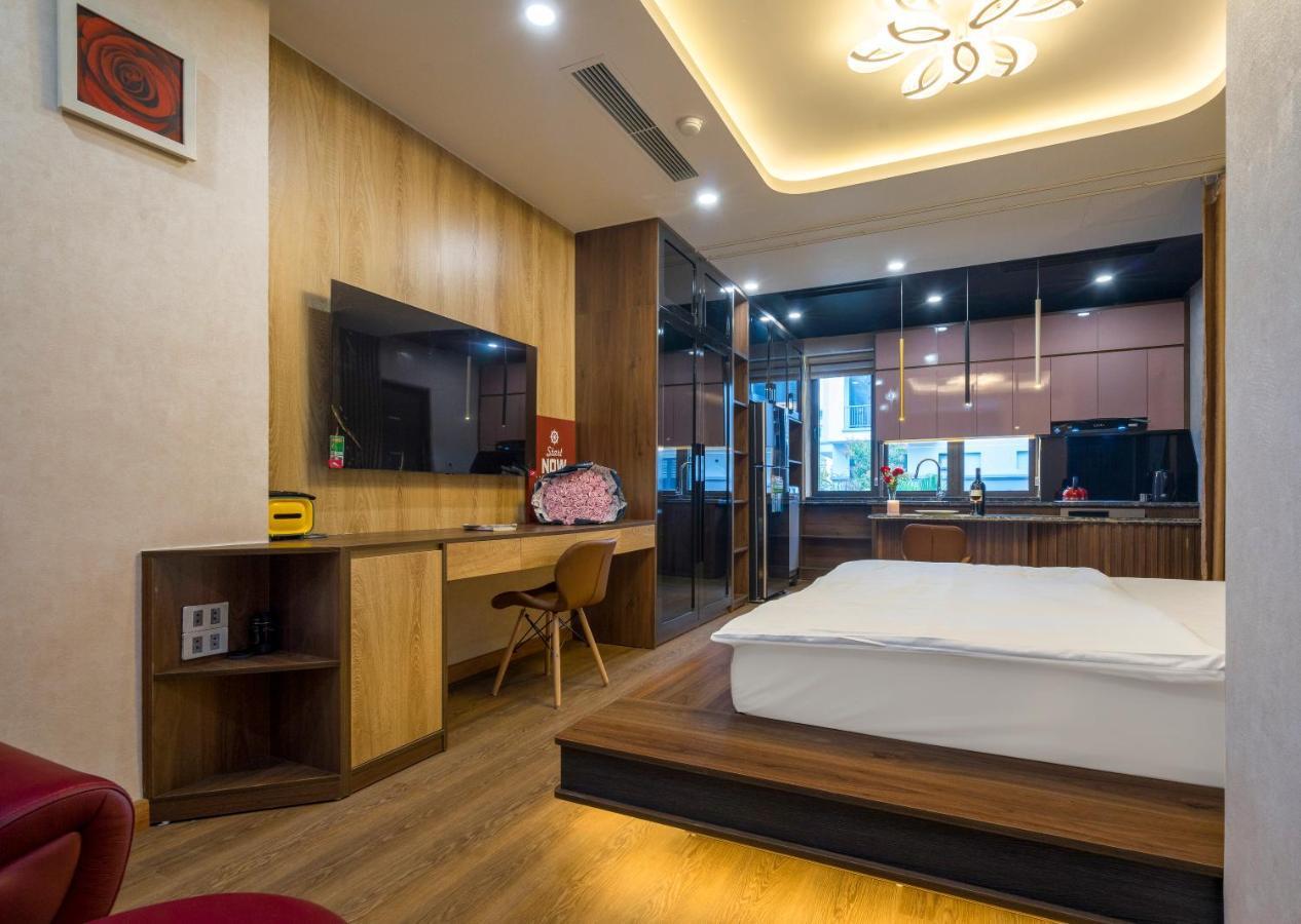 Bbq Hostel Hạ Long Extérieur photo