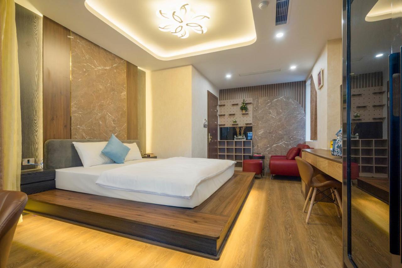 Bbq Hostel Hạ Long Extérieur photo