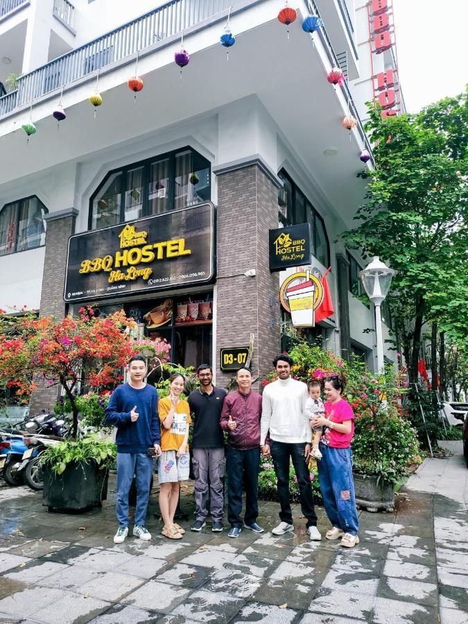 Bbq Hostel Hạ Long Extérieur photo