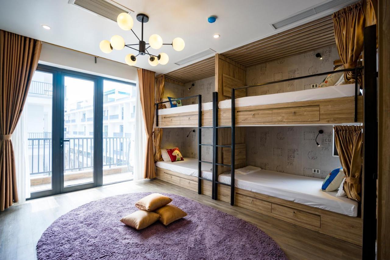 Bbq Hostel Hạ Long Extérieur photo