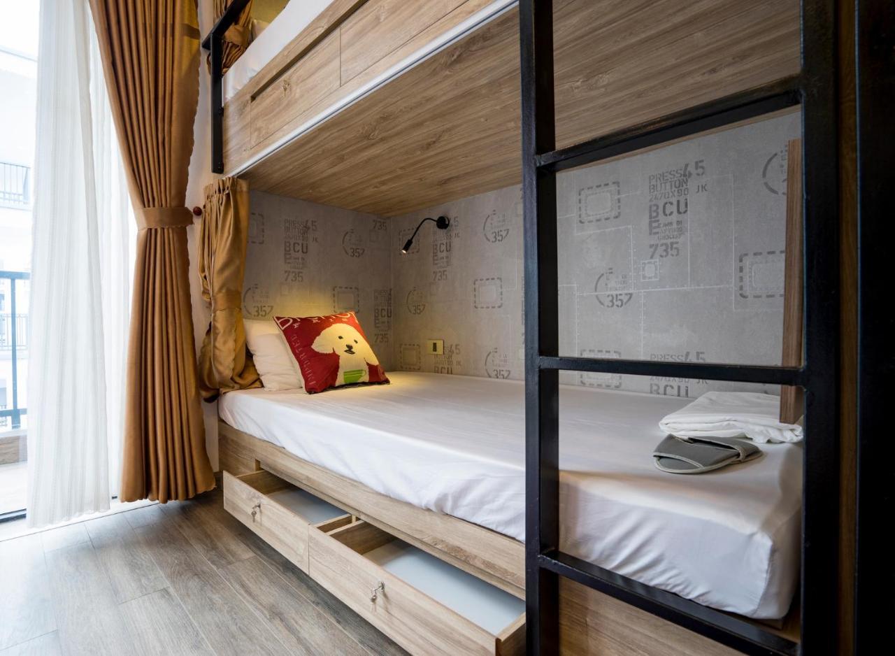 Bbq Hostel Hạ Long Extérieur photo