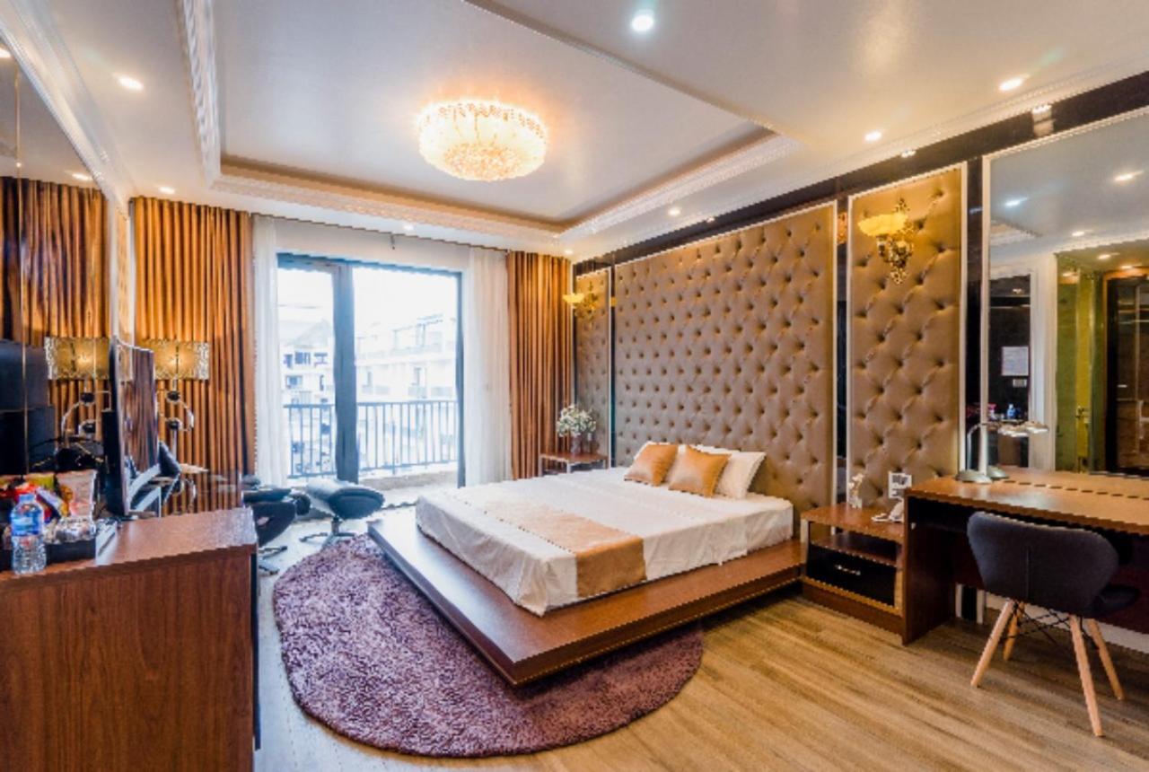 Bbq Hostel Hạ Long Extérieur photo